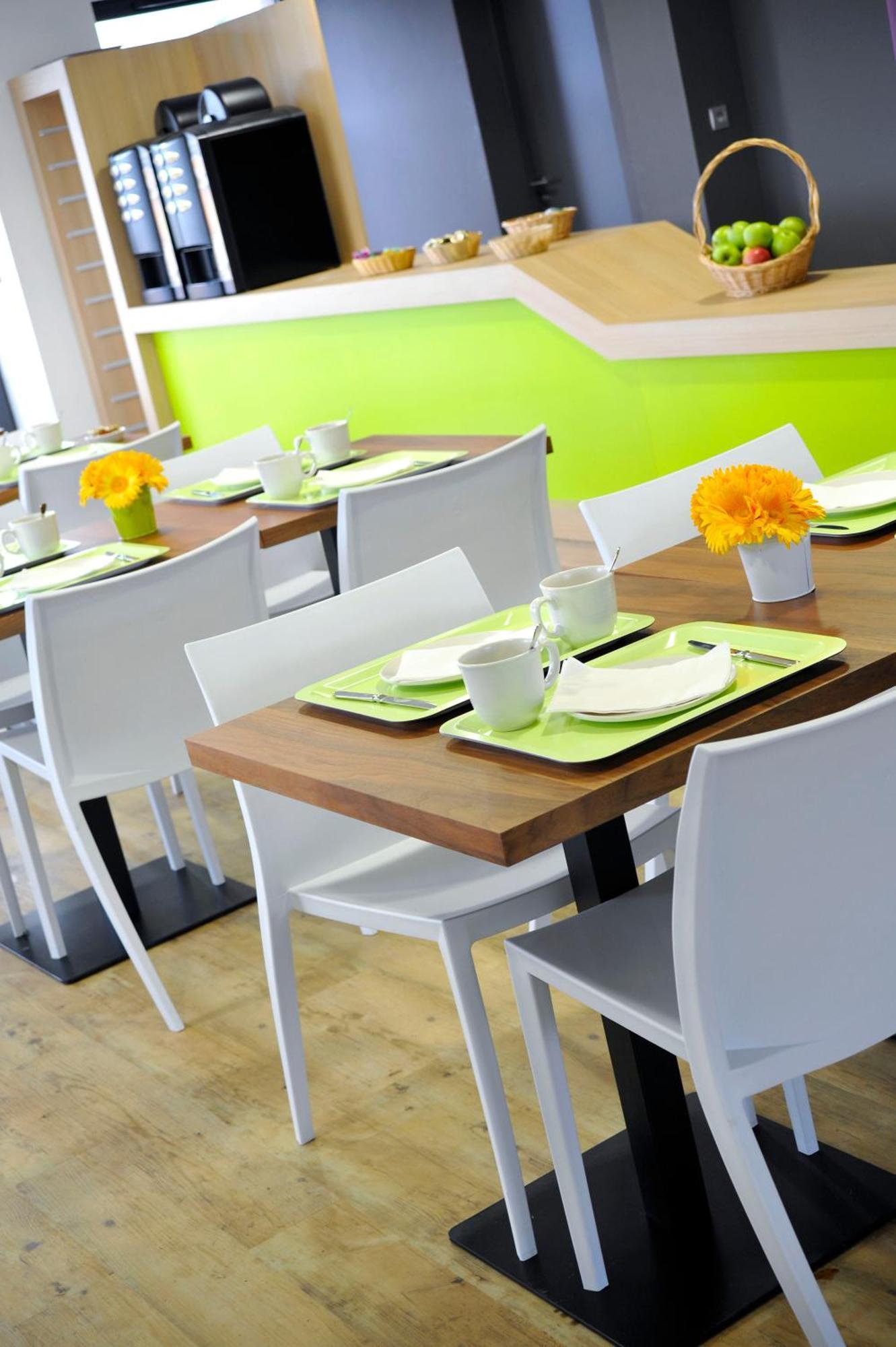 Sure Hotel By Best Western เกร็องด์ ร้านอาหาร รูปภาพ