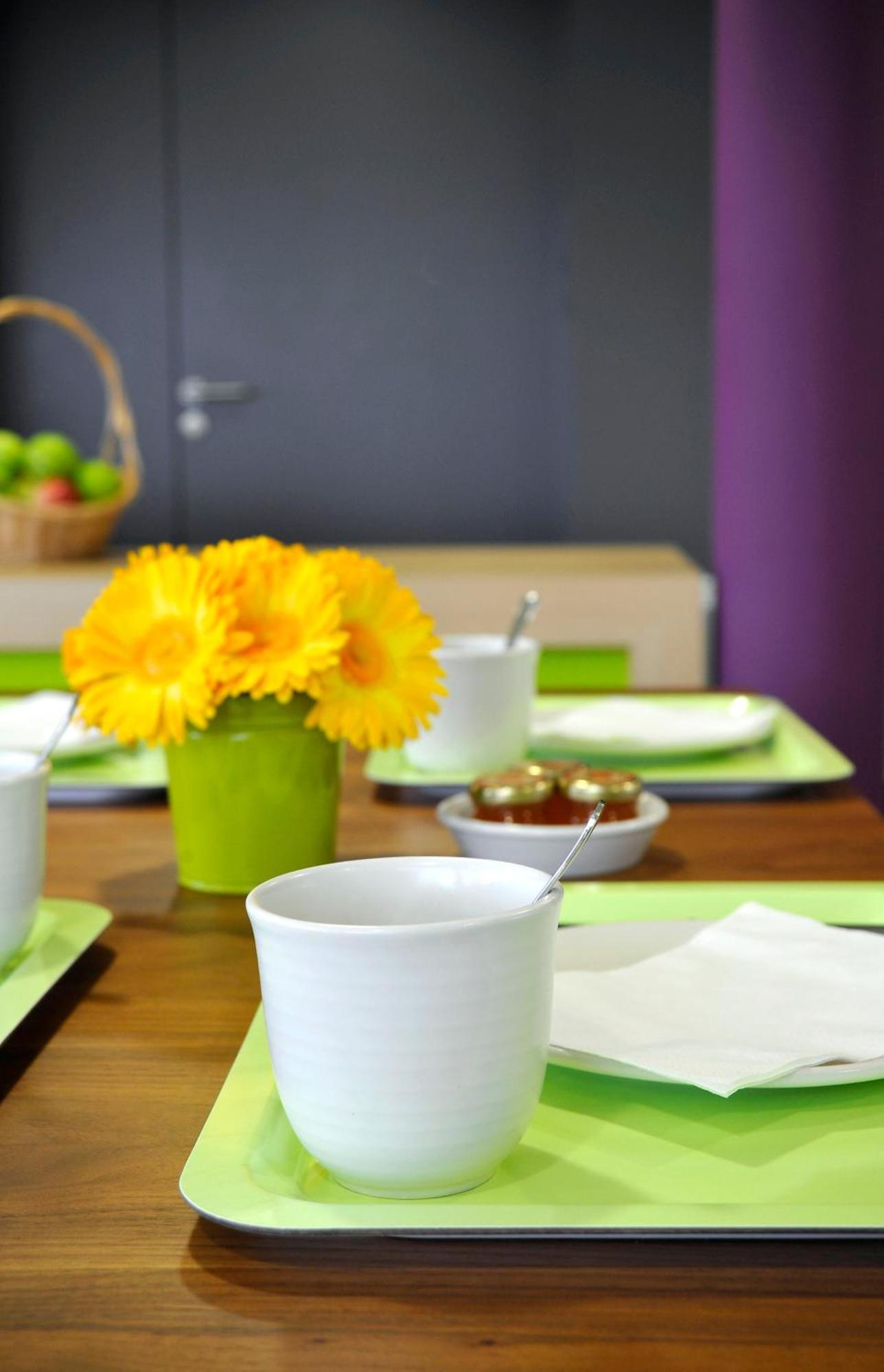 Sure Hotel By Best Western เกร็องด์ ร้านอาหาร รูปภาพ