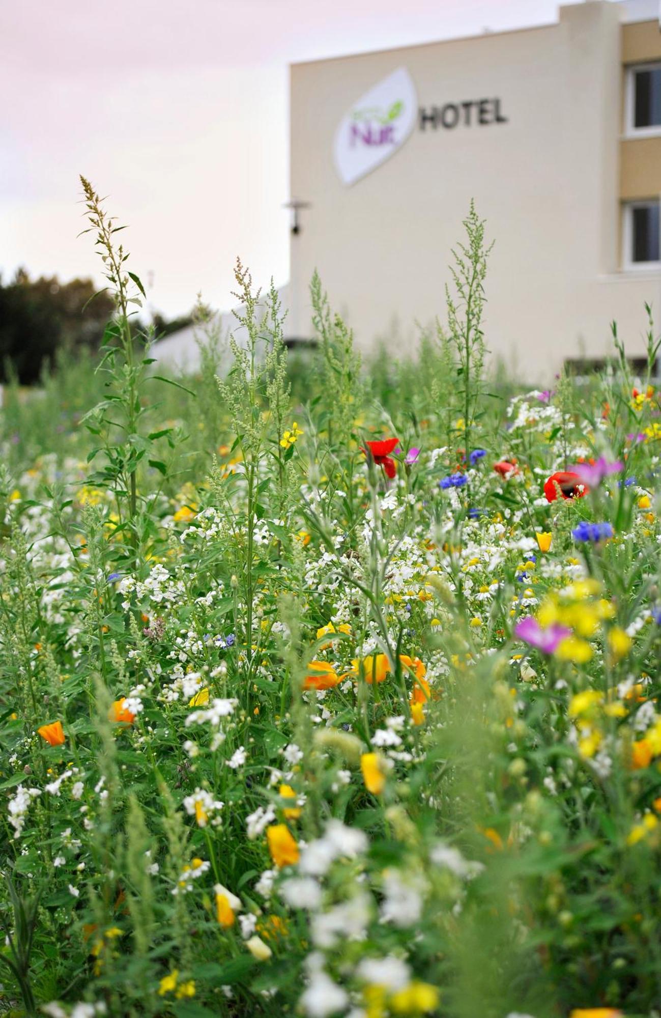 Eco Nuit La Baule Guerande Hotel ภายนอก รูปภาพ